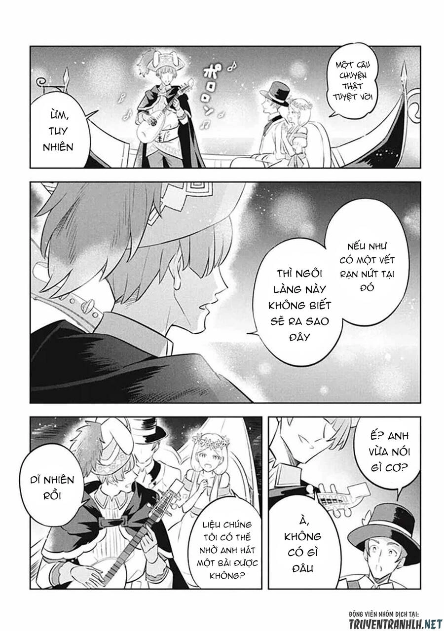 Hazure Sukiru “Konomi Masuta” ~ Sukiru No Mi (Tabetara Shinu) O Mugen Ni Tabe Rareru Yo Ni Natta Kudan Chapter 19 - 5