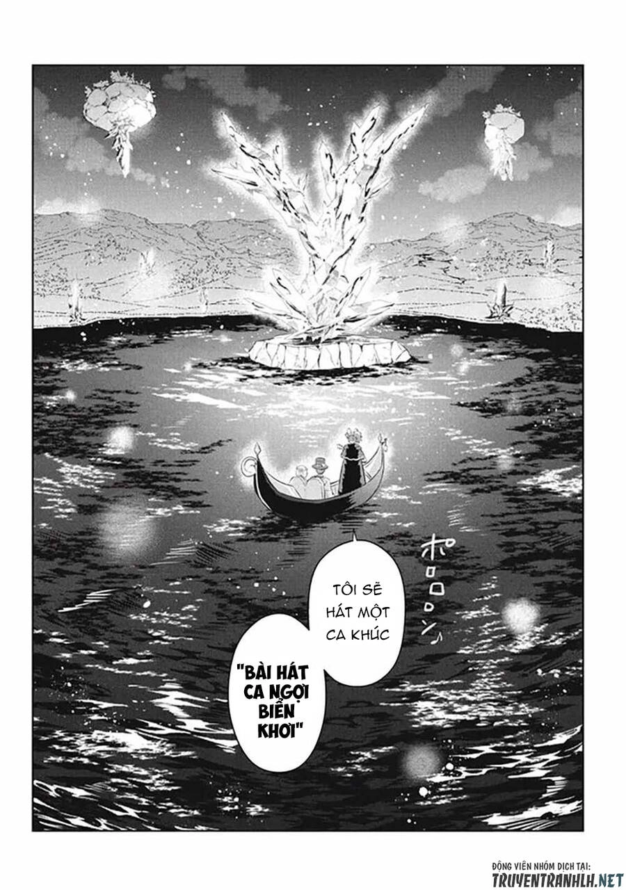 Hazure Sukiru “Konomi Masuta” ~ Sukiru No Mi (Tabetara Shinu) O Mugen Ni Tabe Rareru Yo Ni Natta Kudan Chapter 19 - 6