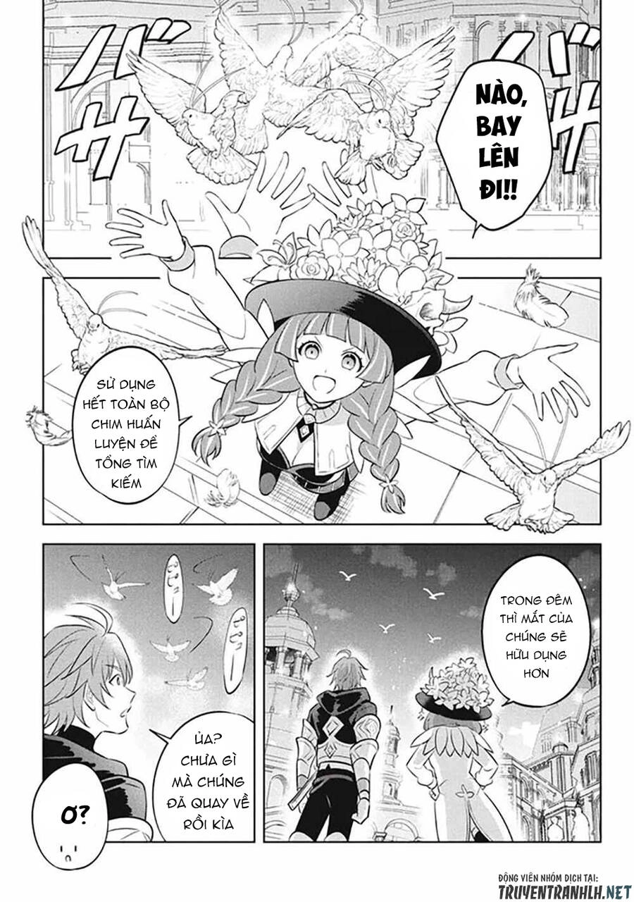 Hazure Sukiru “Konomi Masuta” ~ Sukiru No Mi (Tabetara Shinu) O Mugen Ni Tabe Rareru Yo Ni Natta Kudan Chapter 19 - 7