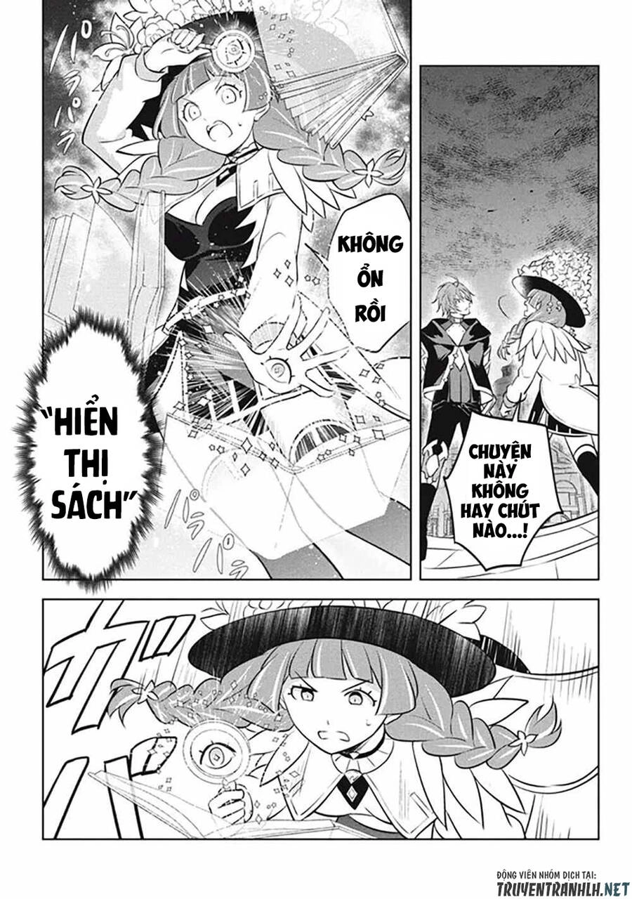 Hazure Sukiru “Konomi Masuta” ~ Sukiru No Mi (Tabetara Shinu) O Mugen Ni Tabe Rareru Yo Ni Natta Kudan Chapter 19 - 9