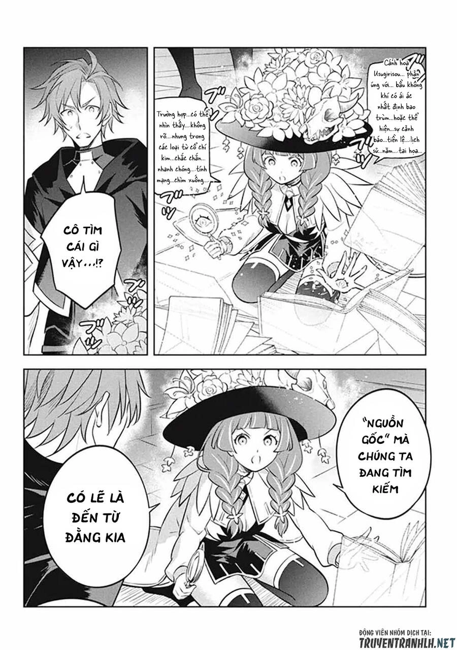 Hazure Sukiru “Konomi Masuta” ~ Sukiru No Mi (Tabetara Shinu) O Mugen Ni Tabe Rareru Yo Ni Natta Kudan Chapter 19 - 10