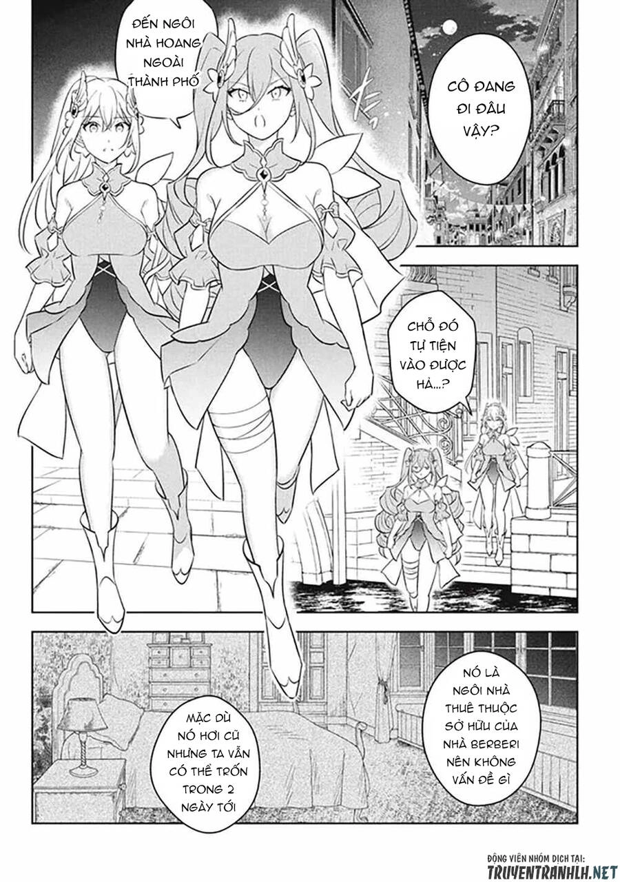 Hazure Sukiru “Konomi Masuta” ~ Sukiru No Mi (Tabetara Shinu) O Mugen Ni Tabe Rareru Yo Ni Natta Kudan Chapter 19 - 12