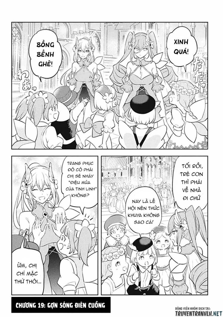 Hazure Sukiru “Konomi Masuta” ~ Sukiru No Mi (Tabetara Shinu) O Mugen Ni Tabe Rareru Yo Ni Natta Kudan Chapter 19 - 16