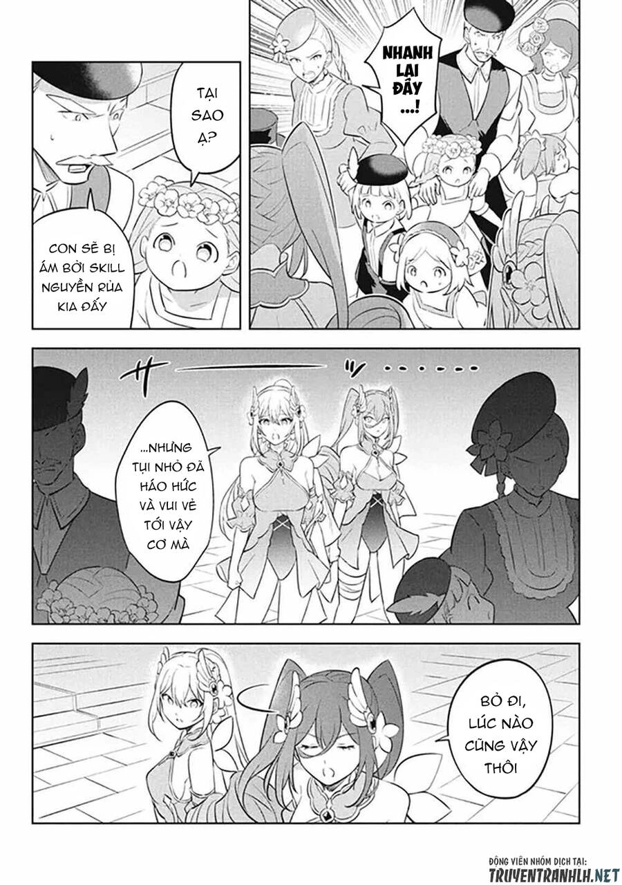 Hazure Sukiru “Konomi Masuta” ~ Sukiru No Mi (Tabetara Shinu) O Mugen Ni Tabe Rareru Yo Ni Natta Kudan Chapter 19 - 18