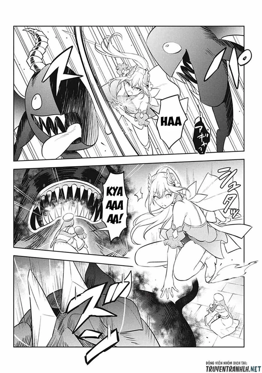 Hazure Sukiru “Konomi Masuta” ~ Sukiru No Mi (Tabetara Shinu) O Mugen Ni Tabe Rareru Yo Ni Natta Kudan Chapter 19 - 24