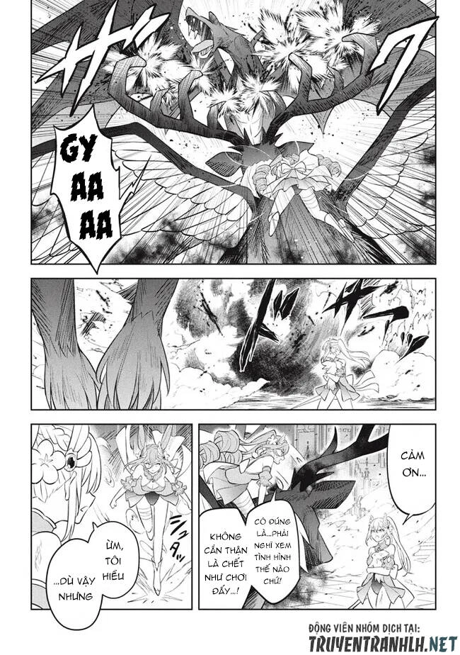 Hazure Sukiru “Konomi Masuta” ~ Sukiru No Mi (Tabetara Shinu) O Mugen Ni Tabe Rareru Yo Ni Natta Kudan Chapter 19 - 33