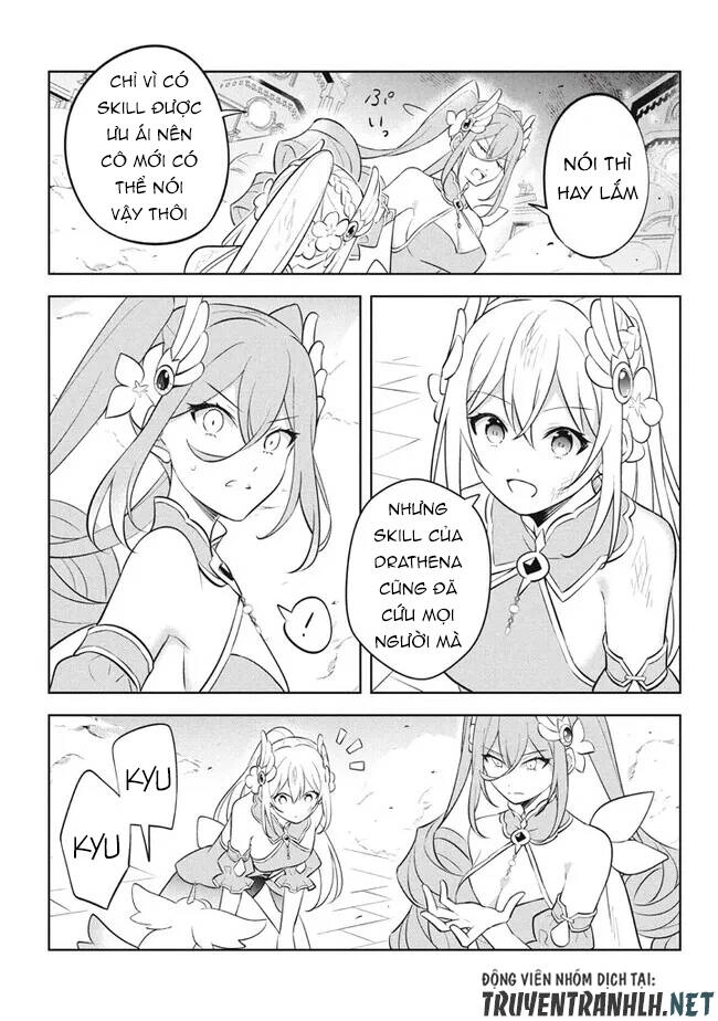 Hazure Sukiru “Konomi Masuta” ~ Sukiru No Mi (Tabetara Shinu) O Mugen Ni Tabe Rareru Yo Ni Natta Kudan Chapter 19 - 35