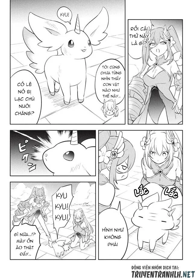 Hazure Sukiru “Konomi Masuta” ~ Sukiru No Mi (Tabetara Shinu) O Mugen Ni Tabe Rareru Yo Ni Natta Kudan Chapter 19 - 36