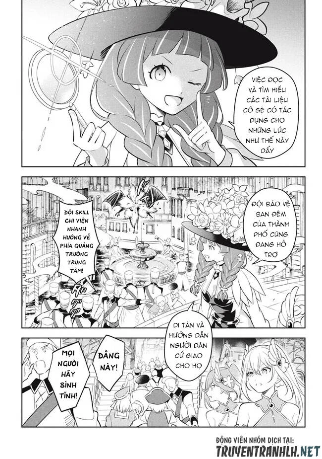 Hazure Sukiru “Konomi Masuta” ~ Sukiru No Mi (Tabetara Shinu) O Mugen Ni Tabe Rareru Yo Ni Natta Kudan Chapter 19 - 43