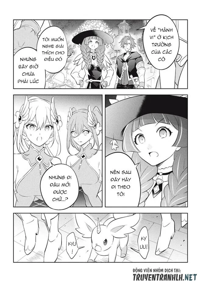 Hazure Sukiru “Konomi Masuta” ~ Sukiru No Mi (Tabetara Shinu) O Mugen Ni Tabe Rareru Yo Ni Natta Kudan Chapter 19 - 45