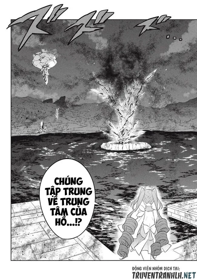 Hazure Sukiru “Konomi Masuta” ~ Sukiru No Mi (Tabetara Shinu) O Mugen Ni Tabe Rareru Yo Ni Natta Kudan Chapter 19 - 47