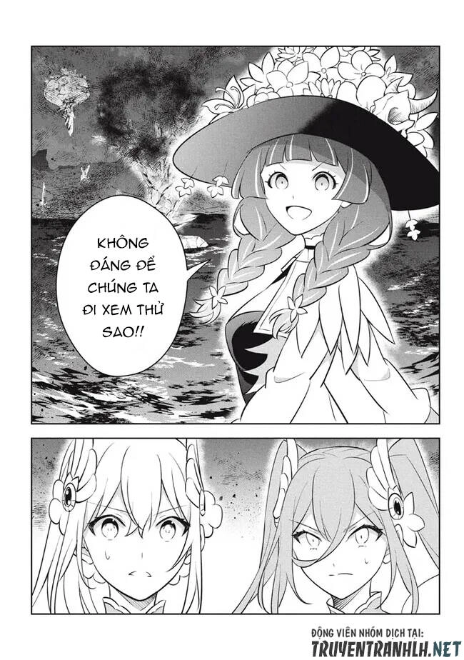 Hazure Sukiru “Konomi Masuta” ~ Sukiru No Mi (Tabetara Shinu) O Mugen Ni Tabe Rareru Yo Ni Natta Kudan Chapter 19 - 49