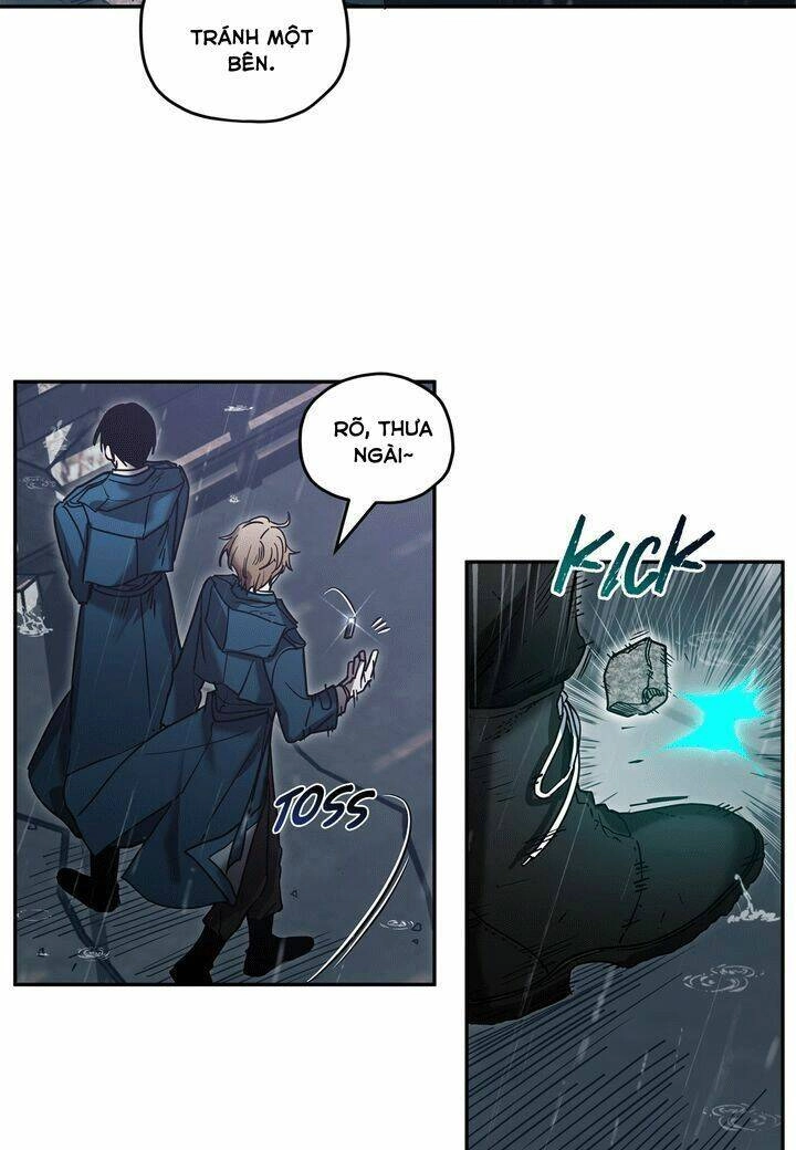 Thuyết Thiên Đường Chapter 1 - 16