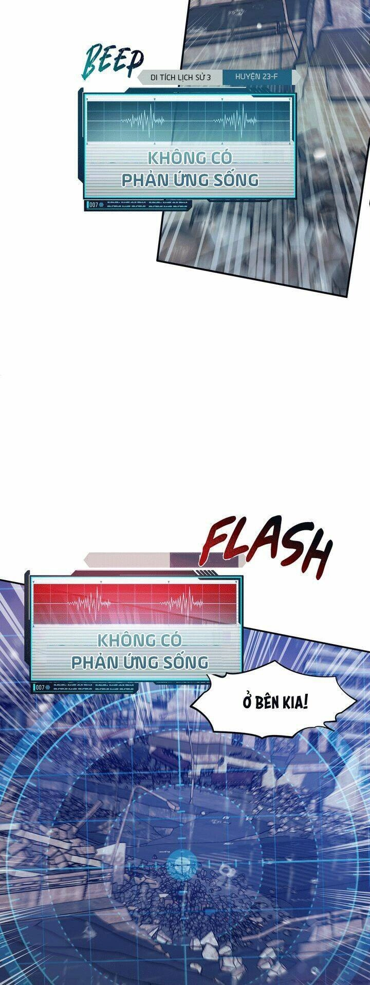 Thuyết Thiên Đường Chapter 1 - 43