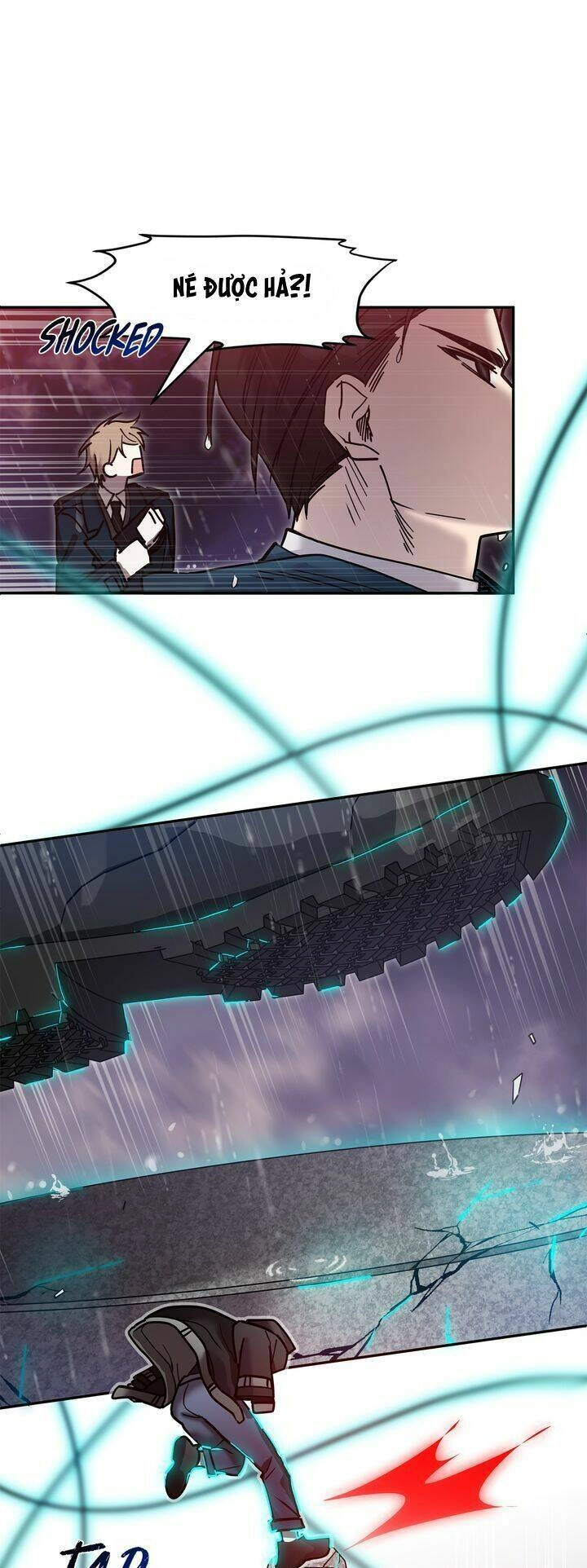 Thuyết Thiên Đường Chapter 1 - 84