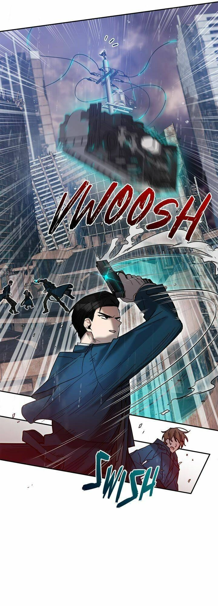 Thuyết Thiên Đường Chapter 1 - 88