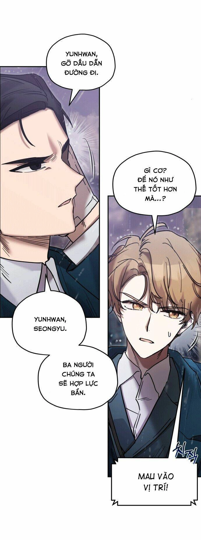 Thuyết Thiên Đường Chapter 2 - 1