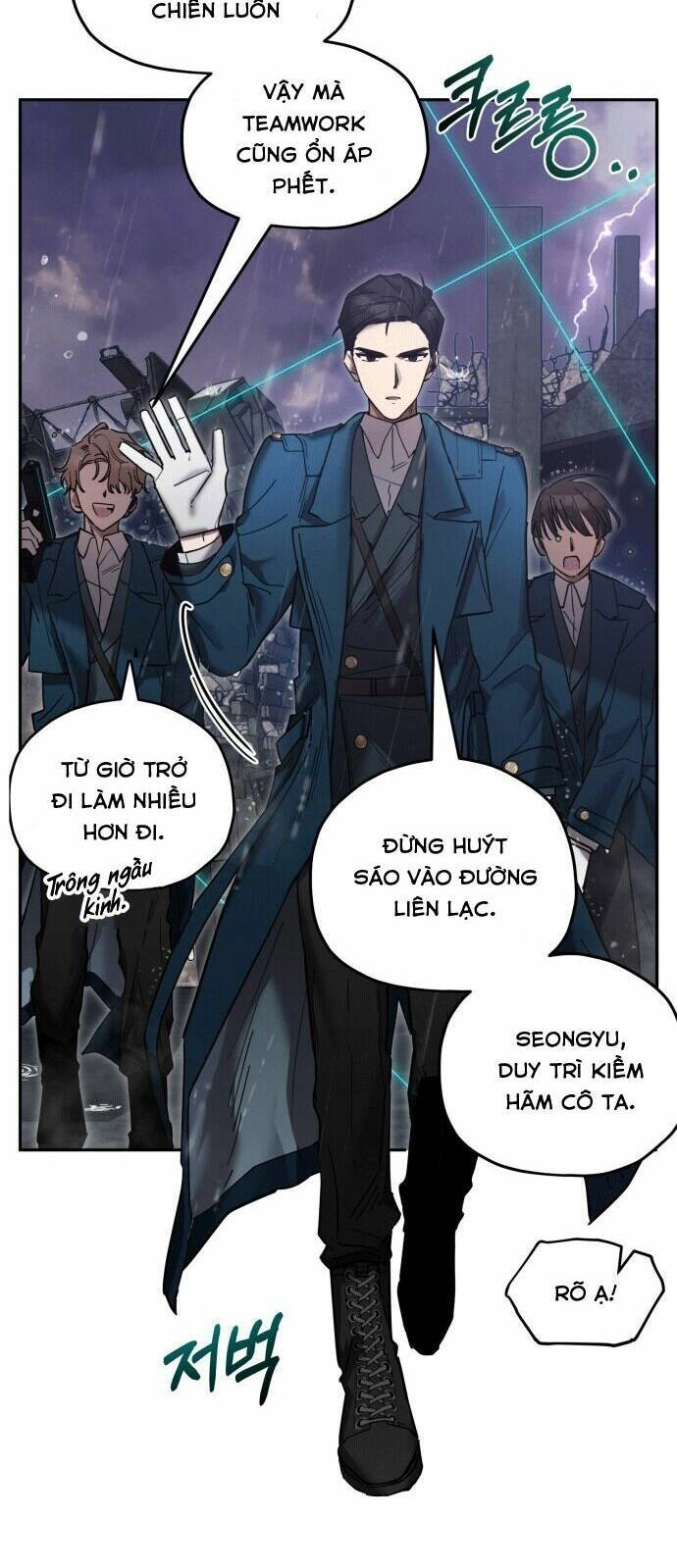 Thuyết Thiên Đường Chapter 2 - 27