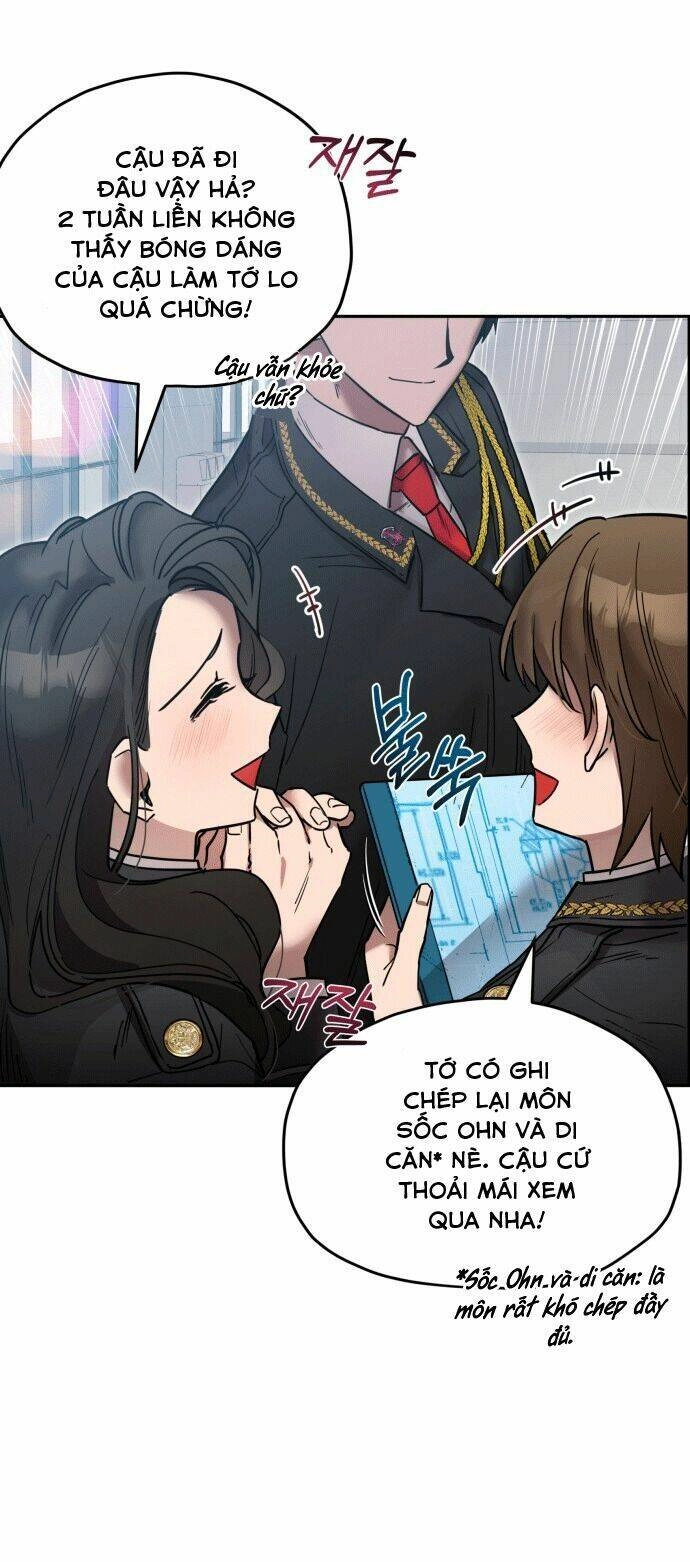 Thuyết Thiên Đường Chapter 3 - 6