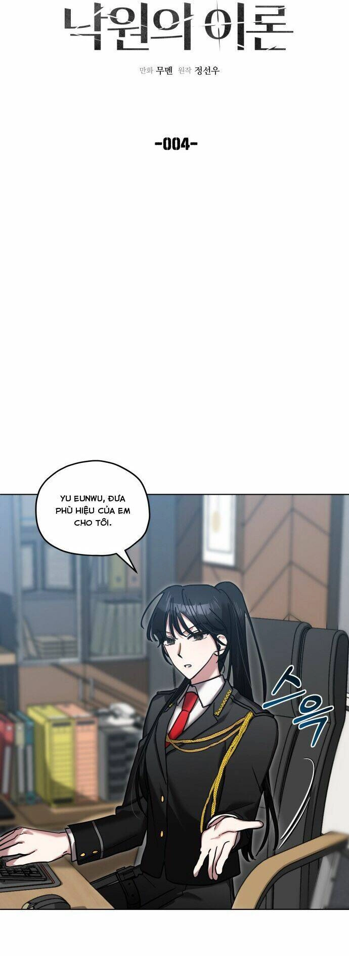 Thuyết Thiên Đường Chapter 4 - 10