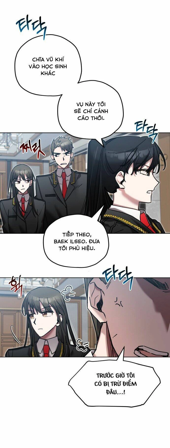 Thuyết Thiên Đường Chapter 4 - 12