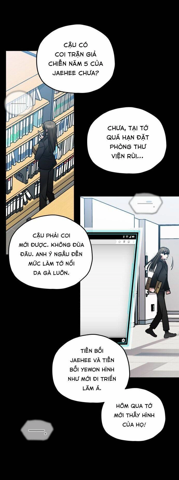 Thuyết Thiên Đường Chapter 4 - 20