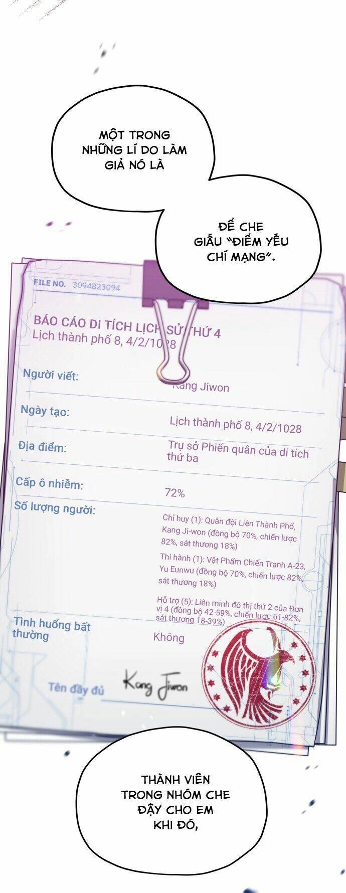 Thuyết Thiên Đường Chapter 5 - 10