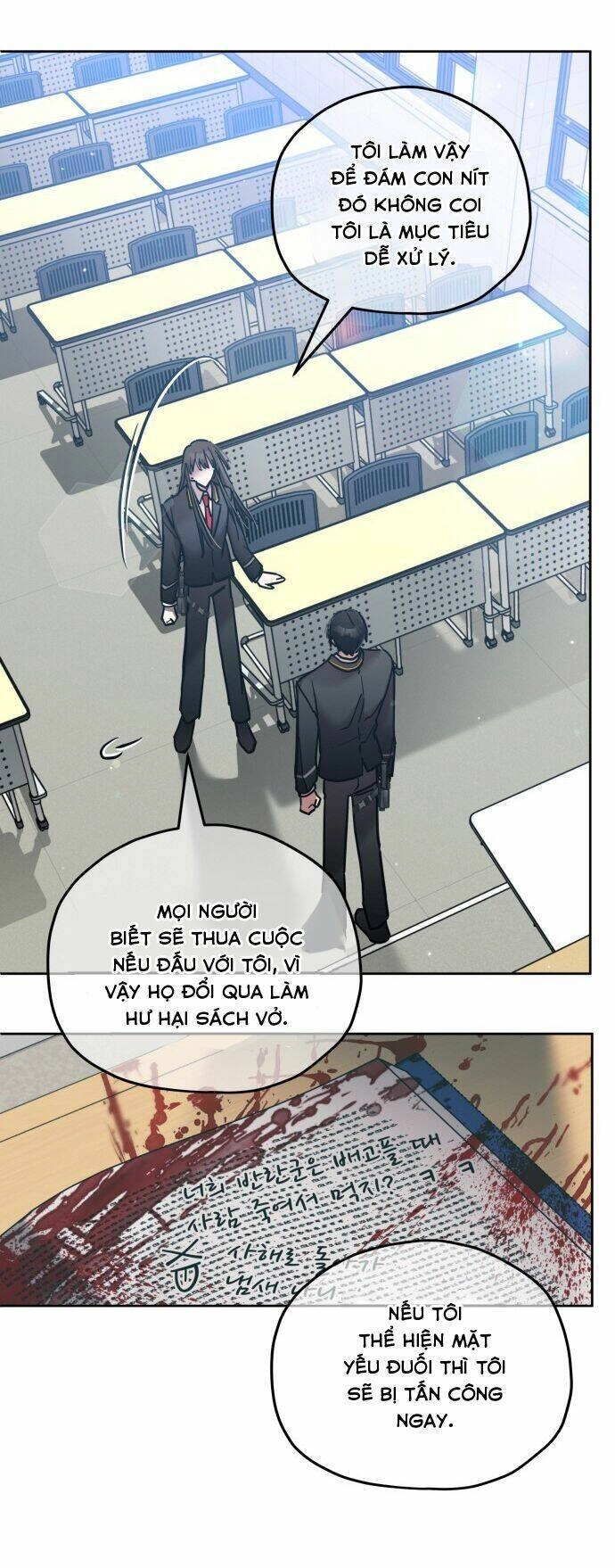 Thuyết Thiên Đường Chapter 5 - 28