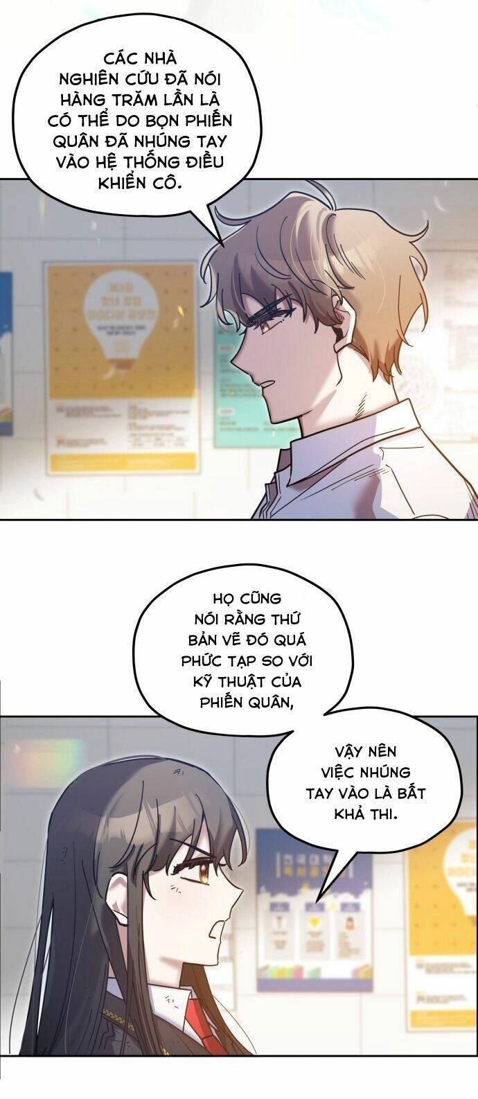 Thuyết Thiên Đường Chapter 7 - 11