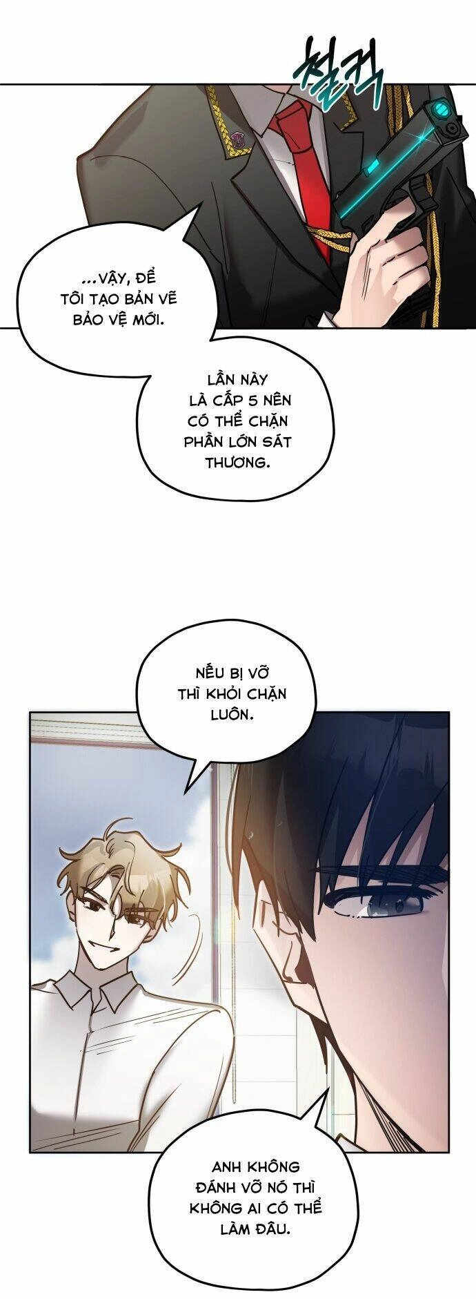 Thuyết Thiên Đường Chapter 7 - 30