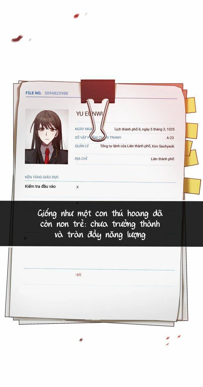 Thuyết Thiên Đường Chapter 8 - 1