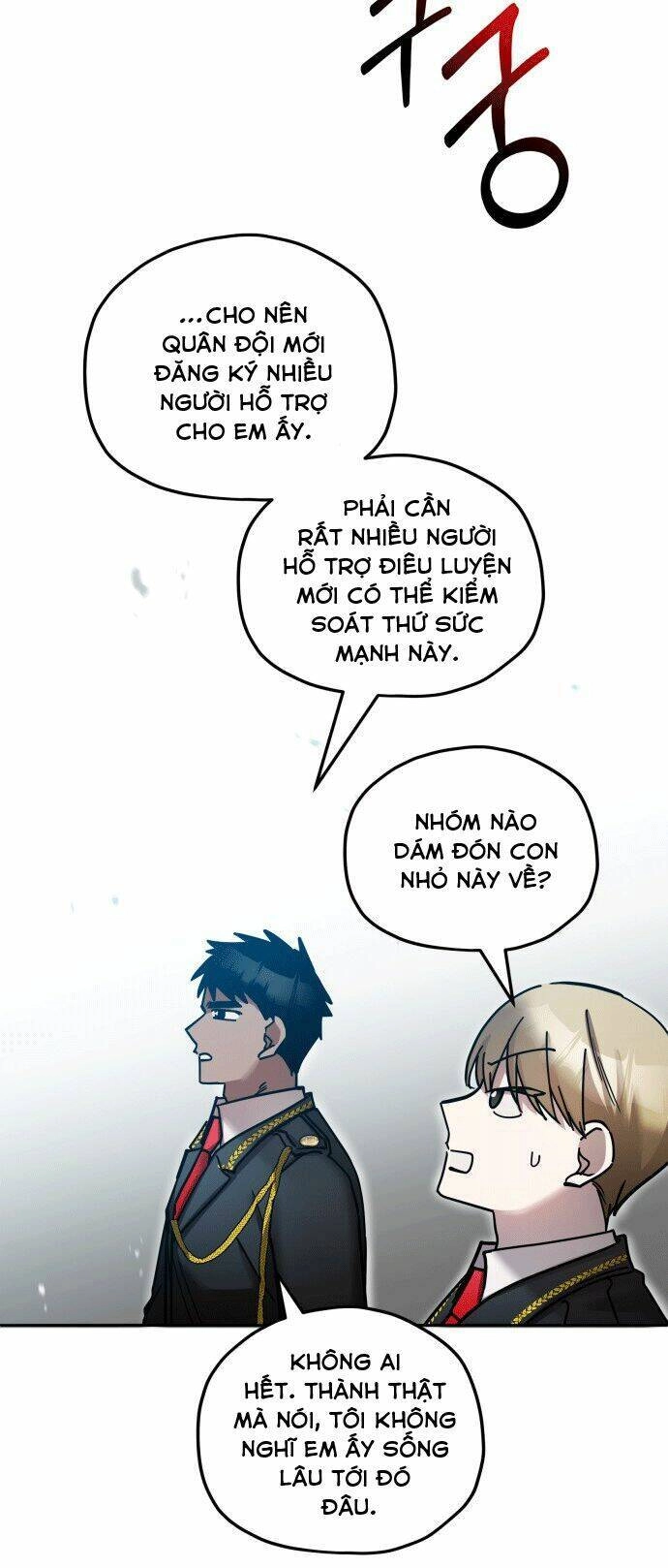 Thuyết Thiên Đường Chapter 9 - 13