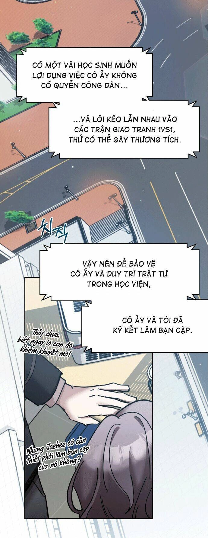 Thuyết Thiên Đường Chapter 9 - 21