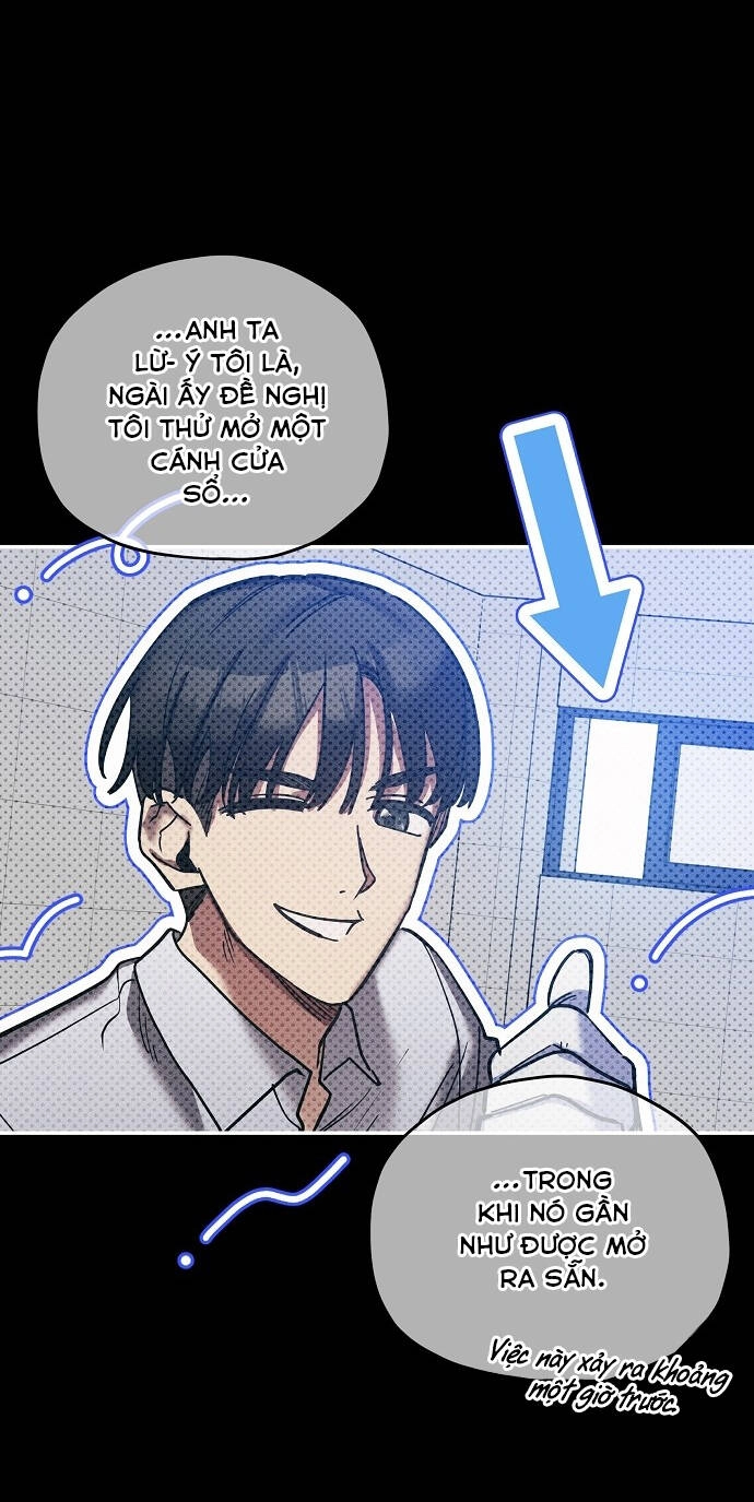 Thuyết Thiên Đường Chapter 11 - 13