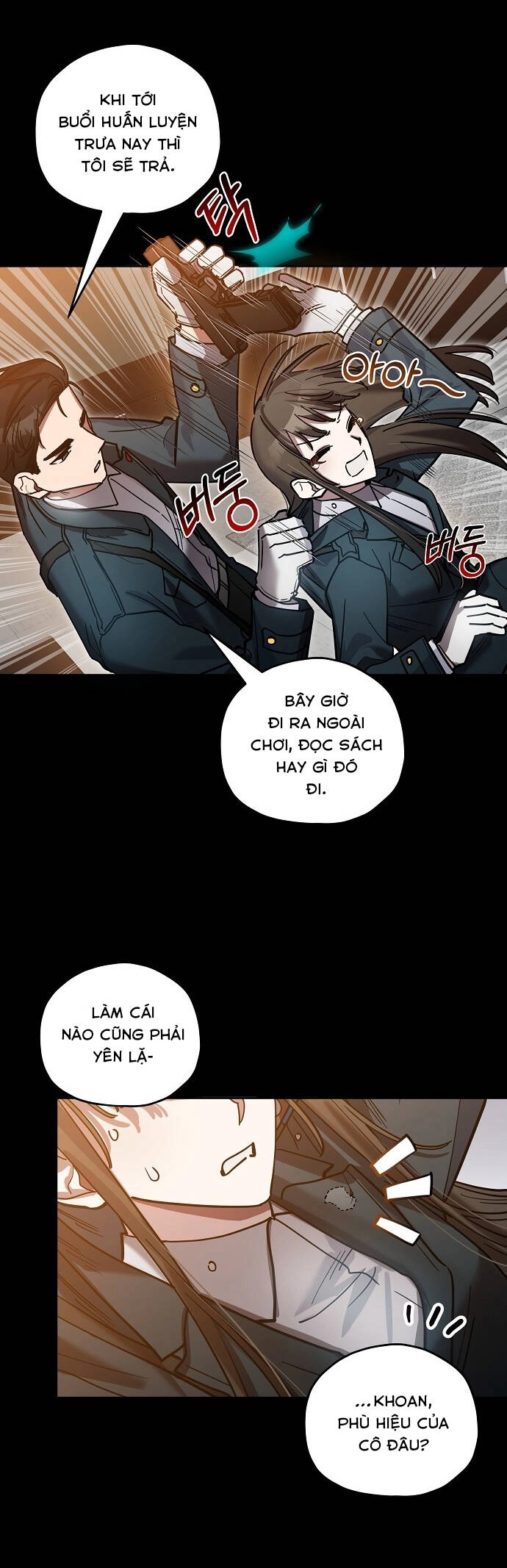 Thuyết Thiên Đường Chapter 11 - 21