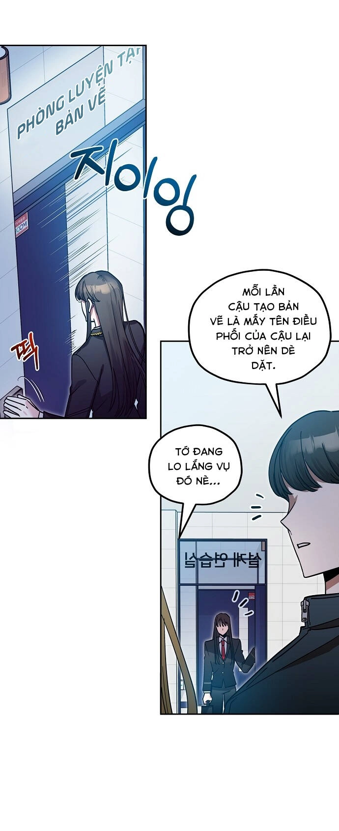 Thuyết Thiên Đường Chapter 12 - 15