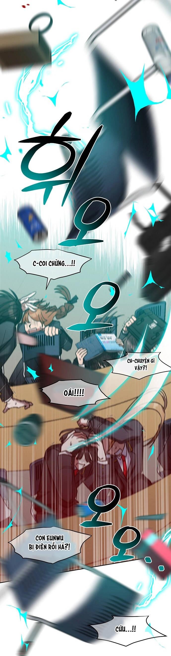 Thuyết Thiên Đường Chapter 13 - 29