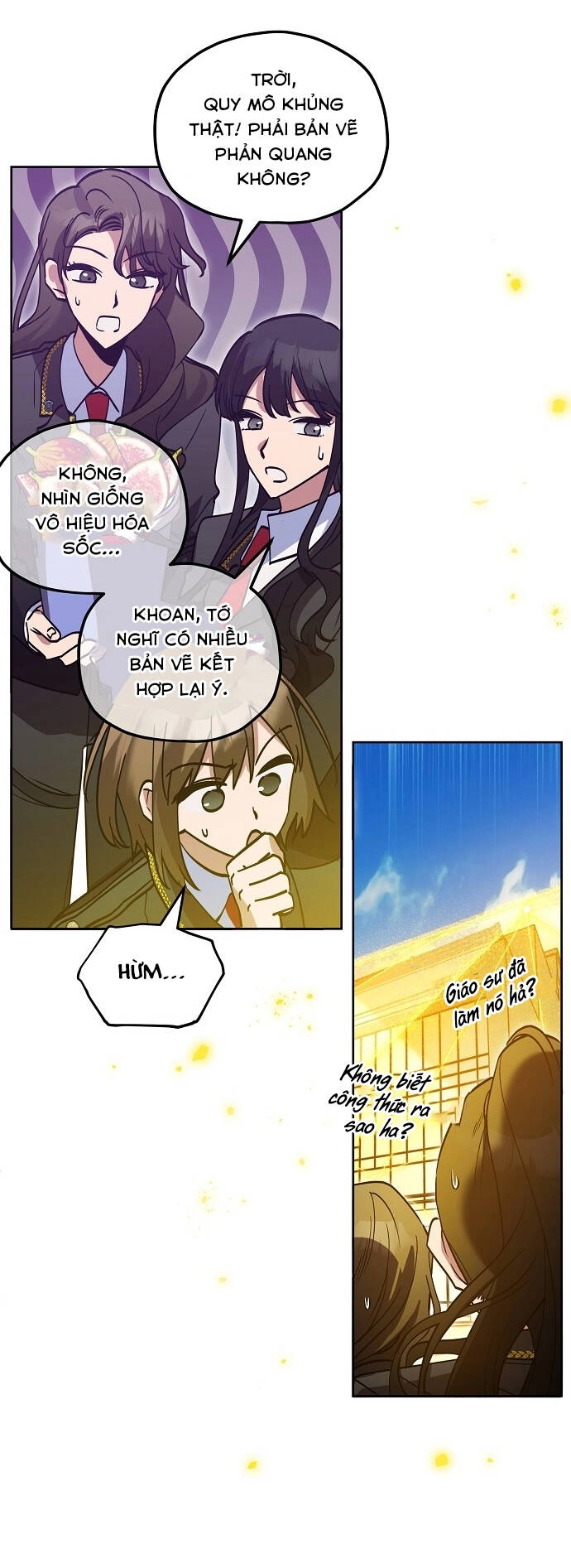 Thuyết Thiên Đường Chapter 14 - 6