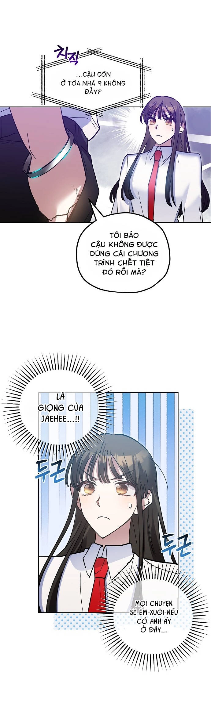 Thuyết Thiên Đường Chapter 14 - 14