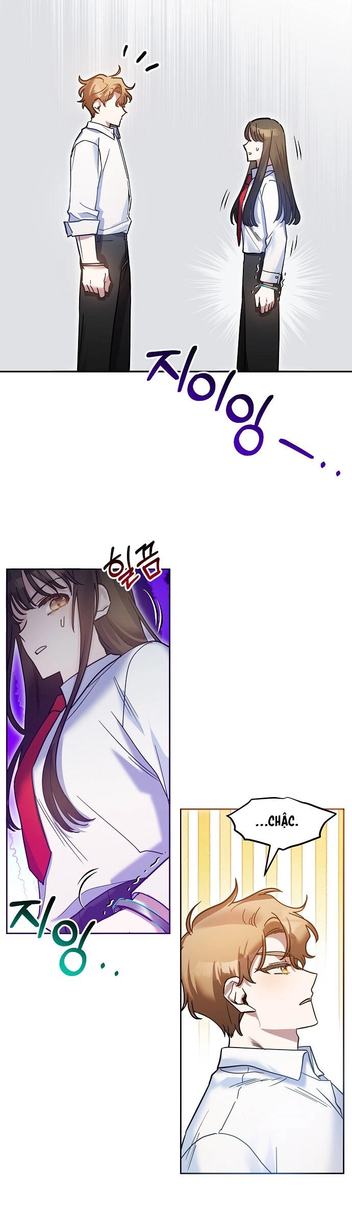 Thuyết Thiên Đường Chapter 14 - 18