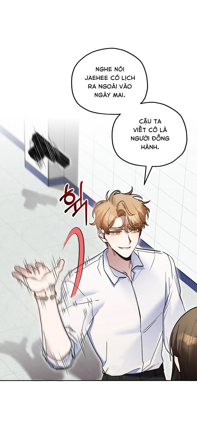 Thuyết Thiên Đường Chapter 14 - 20