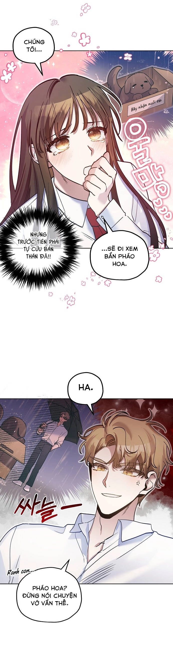 Thuyết Thiên Đường Chapter 14 - 24