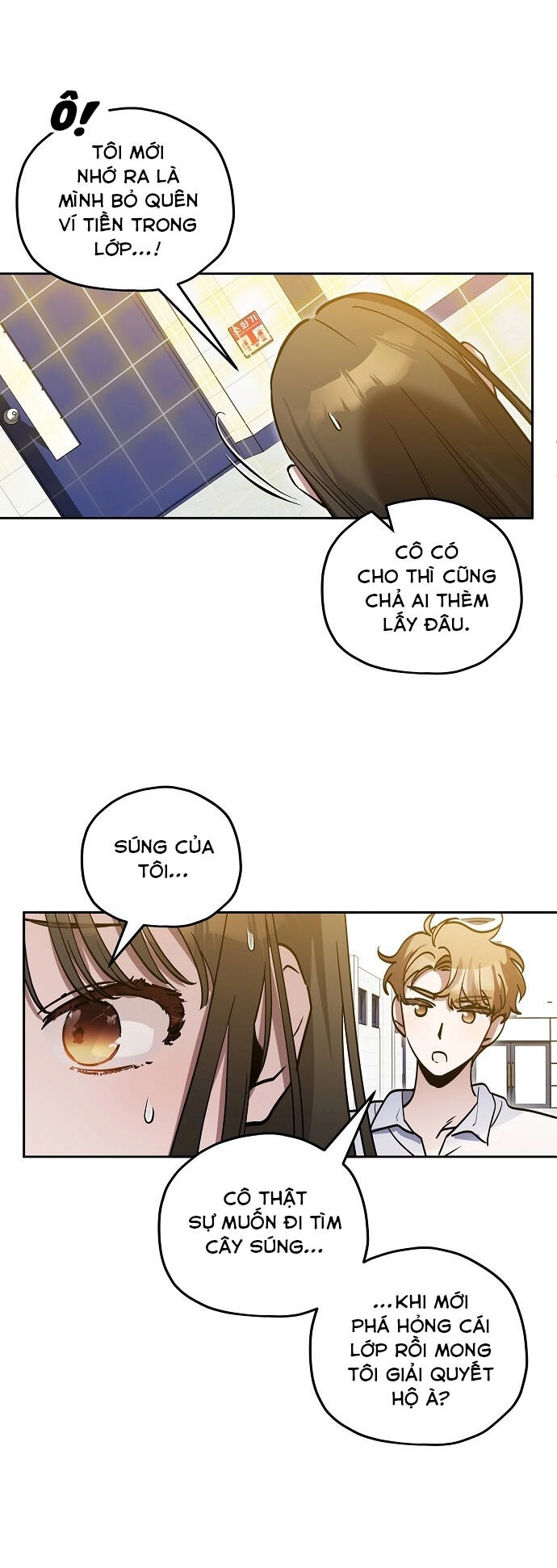 Thuyết Thiên Đường Chapter 14 - 26