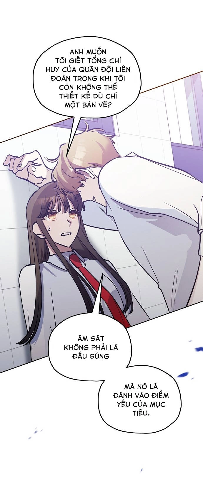 Thuyết Thiên Đường Chapter 15 - 17