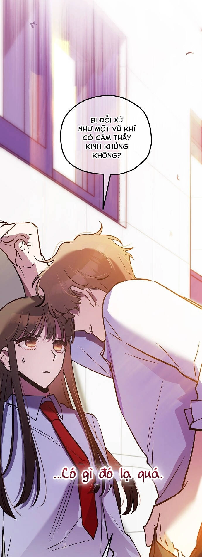 Thuyết Thiên Đường Chapter 15 - 21