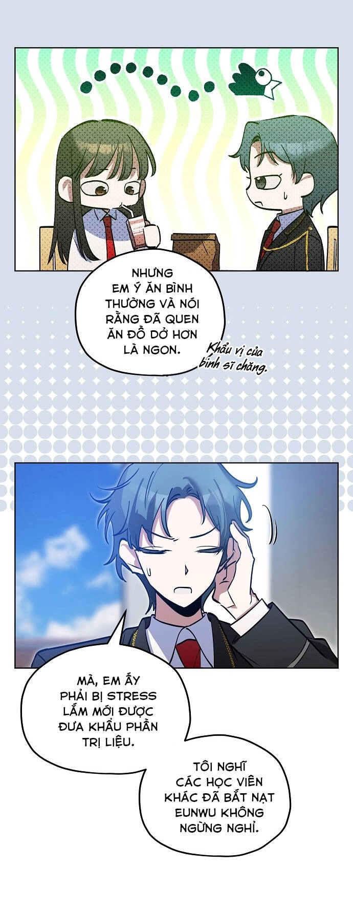 Thuyết Thiên Đường Chapter 15 - 43