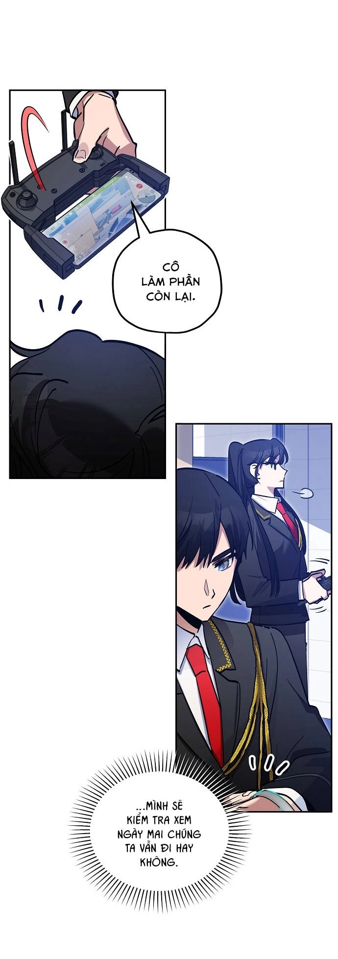 Thuyết Thiên Đường Chapter 15 - 62