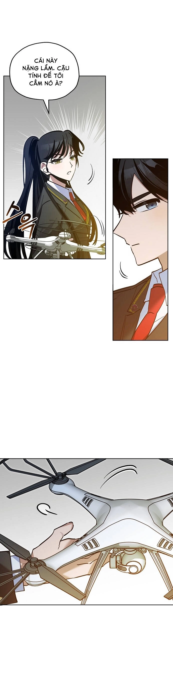 Thuyết Thiên Đường Chapter 16 - 21