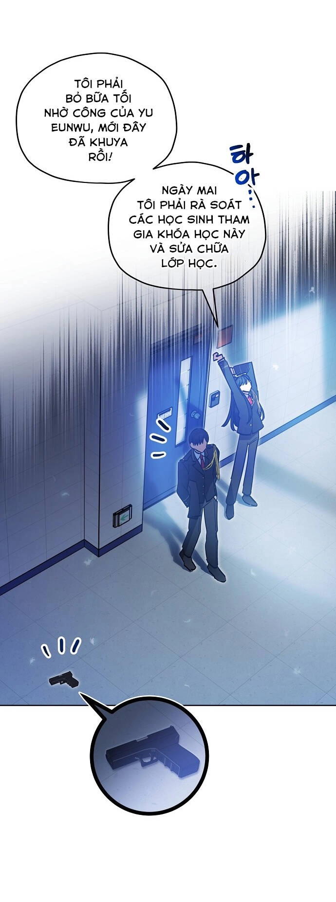 Thuyết Thiên Đường Chapter 16 - 23