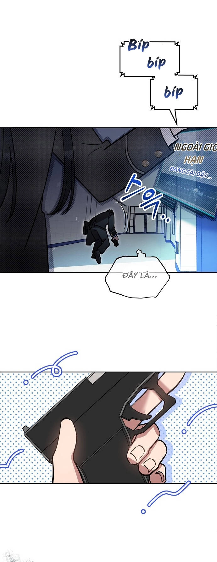 Thuyết Thiên Đường Chapter 16 - 24